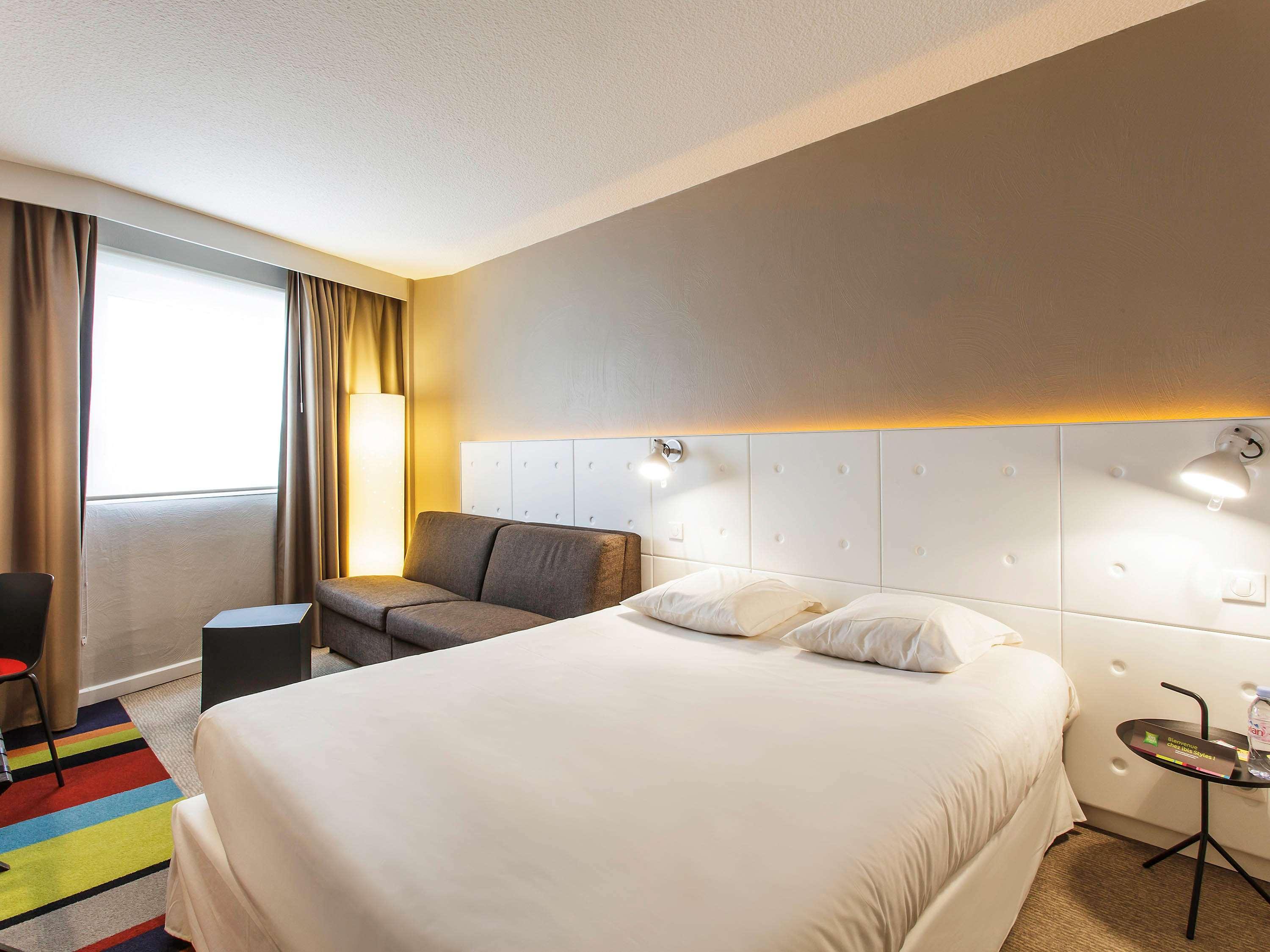 Ibis Styles Lyon Sud Vienne Hotel Chasse-sur-Rhône Kültér fotó
