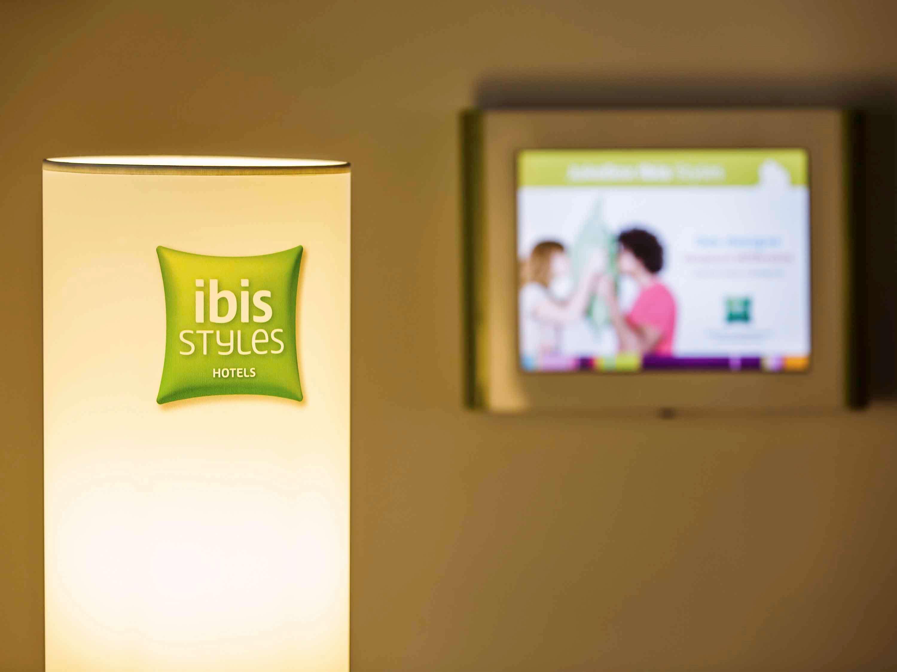 Ibis Styles Lyon Sud Vienne Hotel Chasse-sur-Rhône Kültér fotó