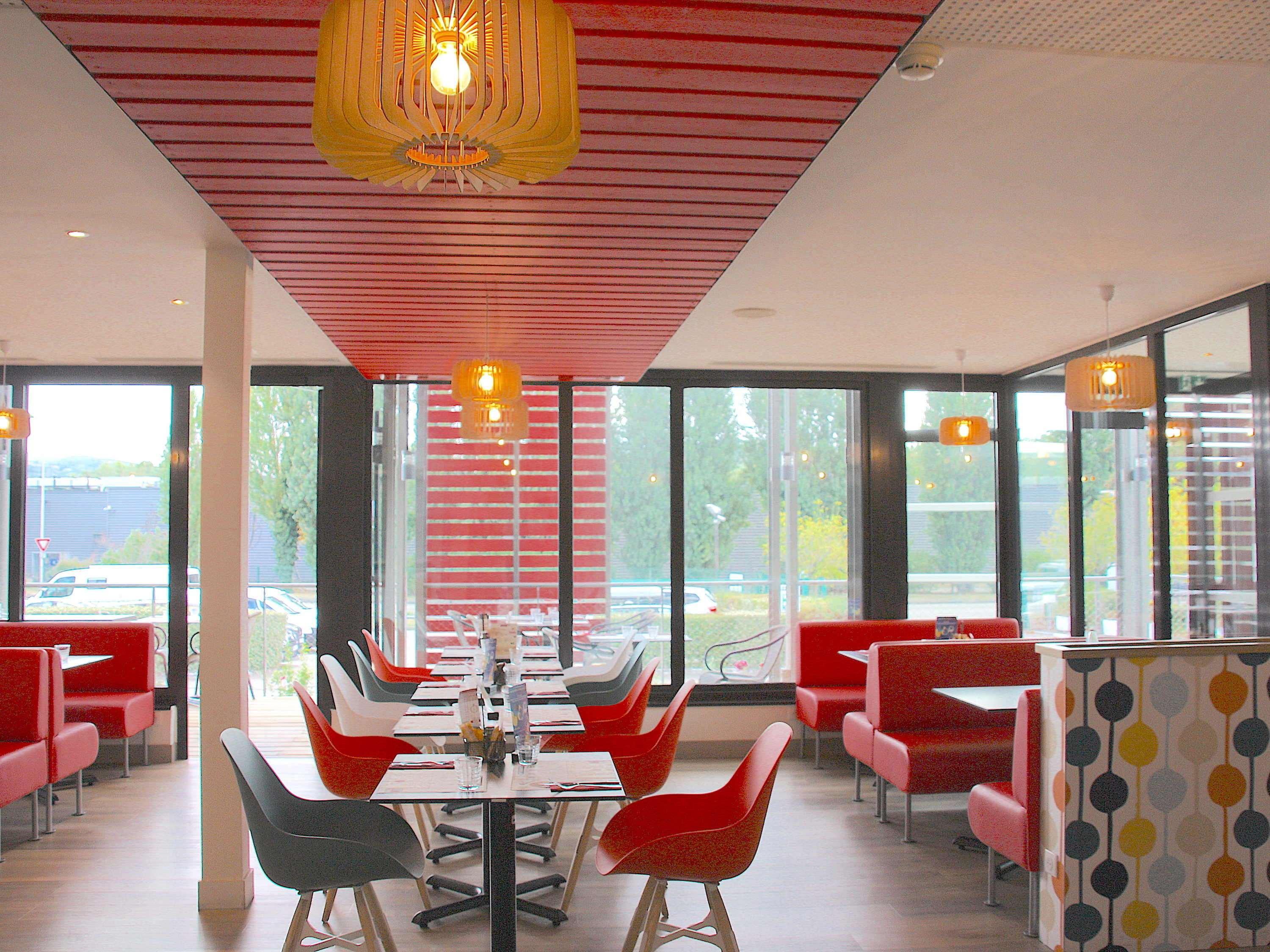 Ibis Styles Lyon Sud Vienne Hotel Chasse-sur-Rhône Kültér fotó