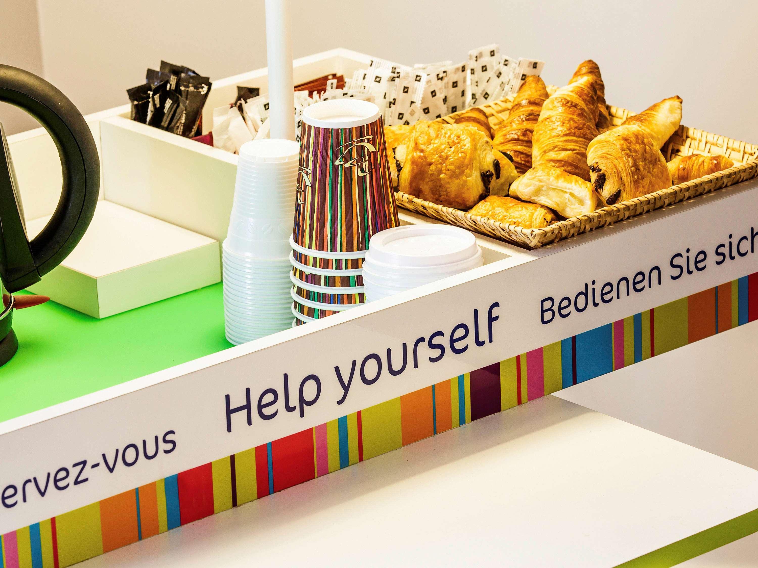 Ibis Styles Lyon Sud Vienne Hotel Chasse-sur-Rhône Kültér fotó