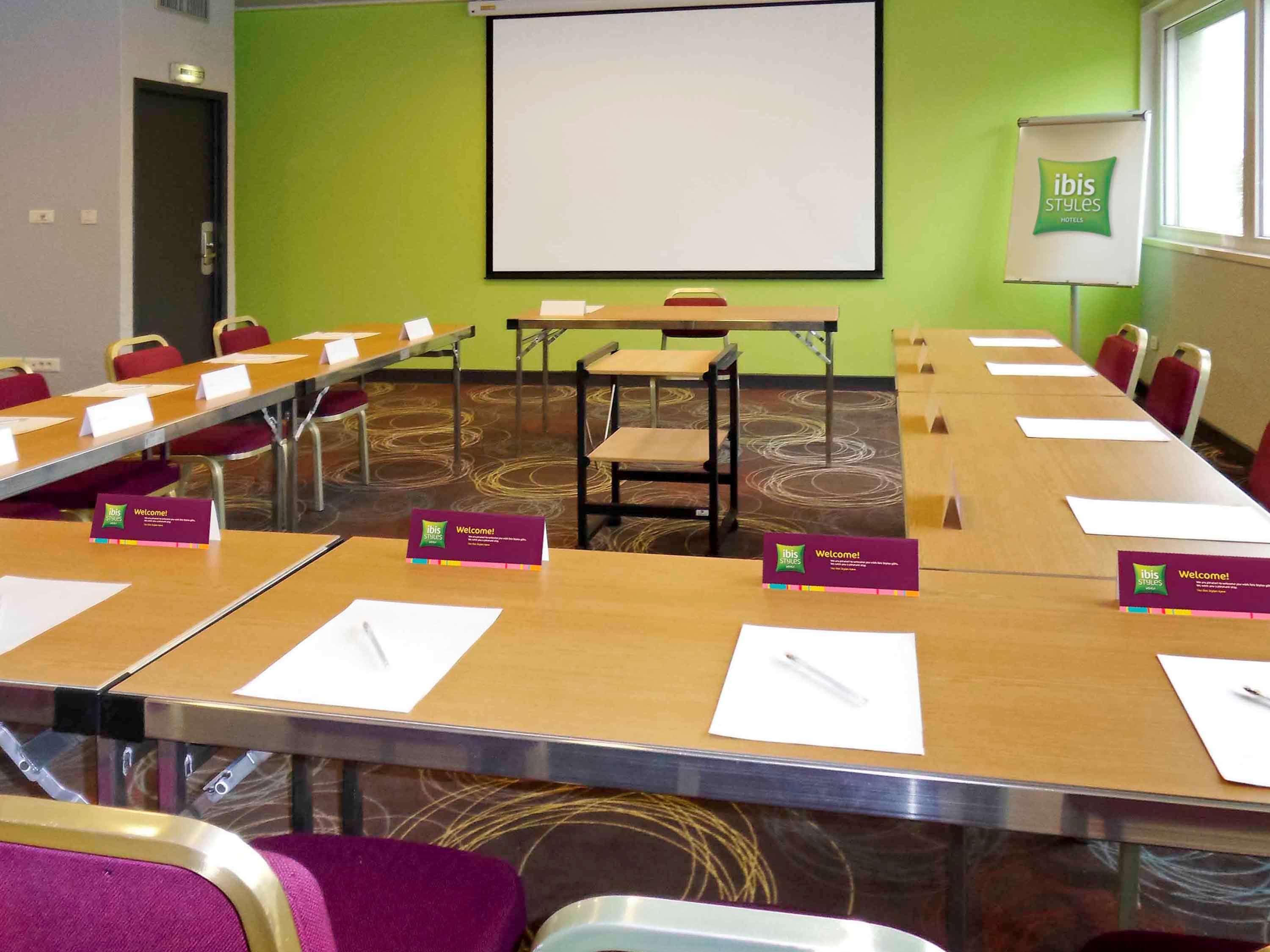 Ibis Styles Lyon Sud Vienne Hotel Chasse-sur-Rhône Kültér fotó
