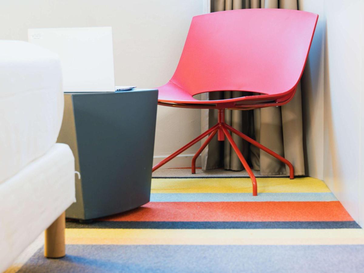 Ibis Styles Lyon Sud Vienne Hotel Chasse-sur-Rhône Kültér fotó