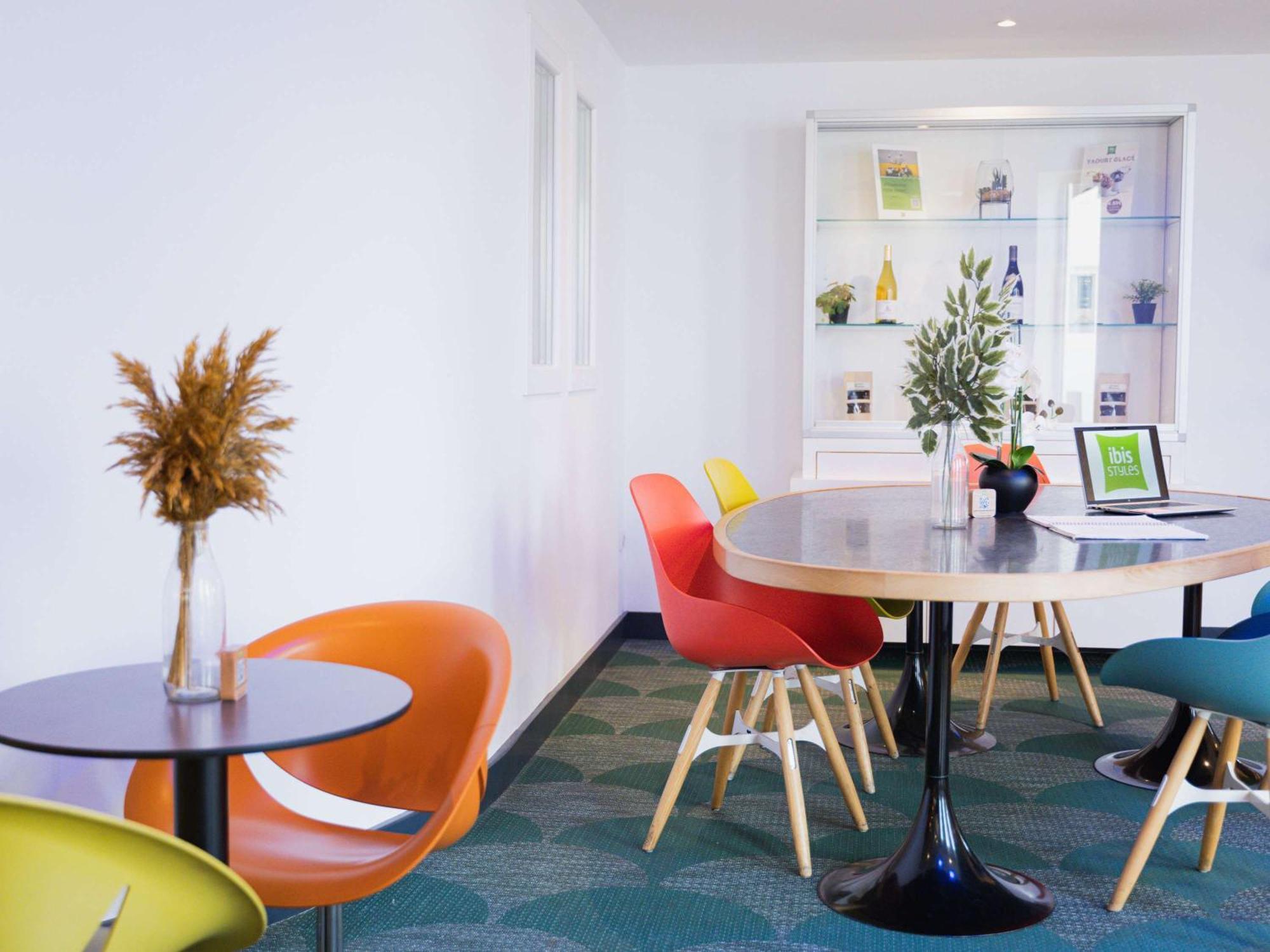 Ibis Styles Lyon Sud Vienne Hotel Chasse-sur-Rhône Kültér fotó