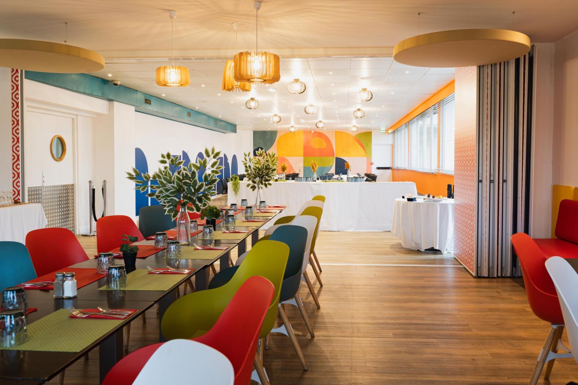 Ibis Styles Lyon Sud Vienne Hotel Chasse-sur-Rhône Kültér fotó