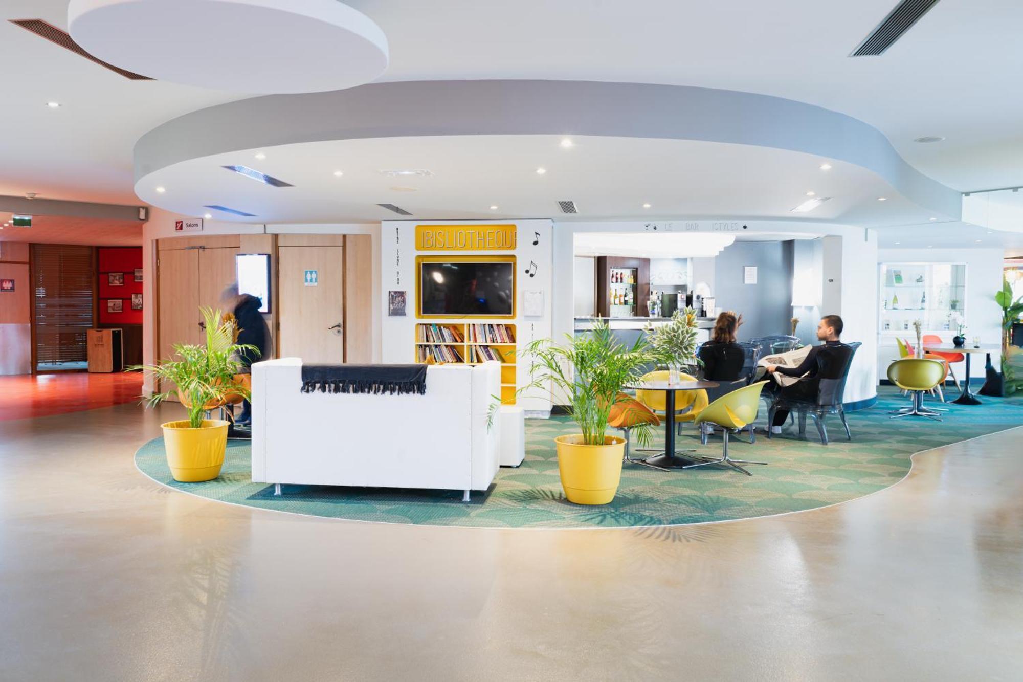 Ibis Styles Lyon Sud Vienne Hotel Chasse-sur-Rhône Kültér fotó