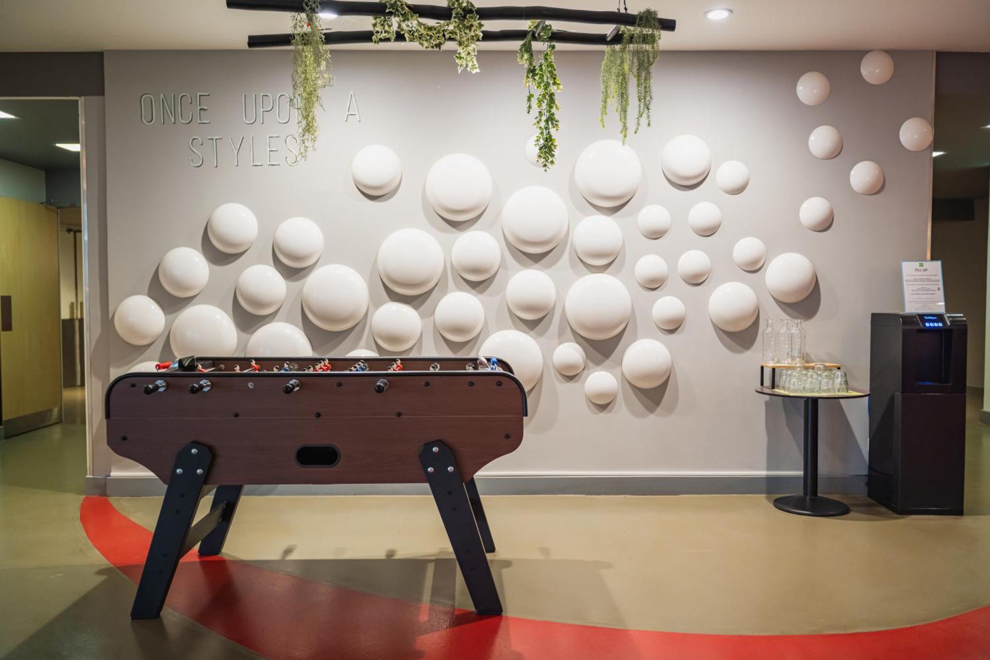 Ibis Styles Lyon Sud Vienne Hotel Chasse-sur-Rhône Kültér fotó