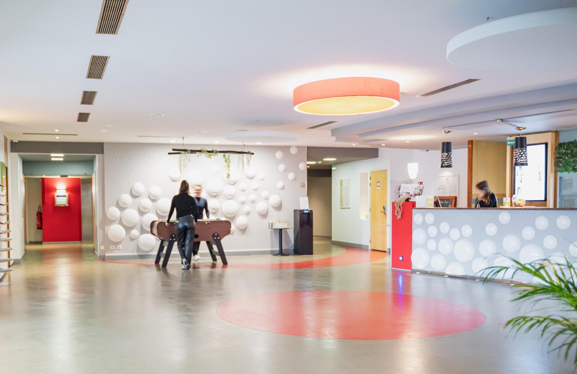 Ibis Styles Lyon Sud Vienne Hotel Chasse-sur-Rhône Kültér fotó