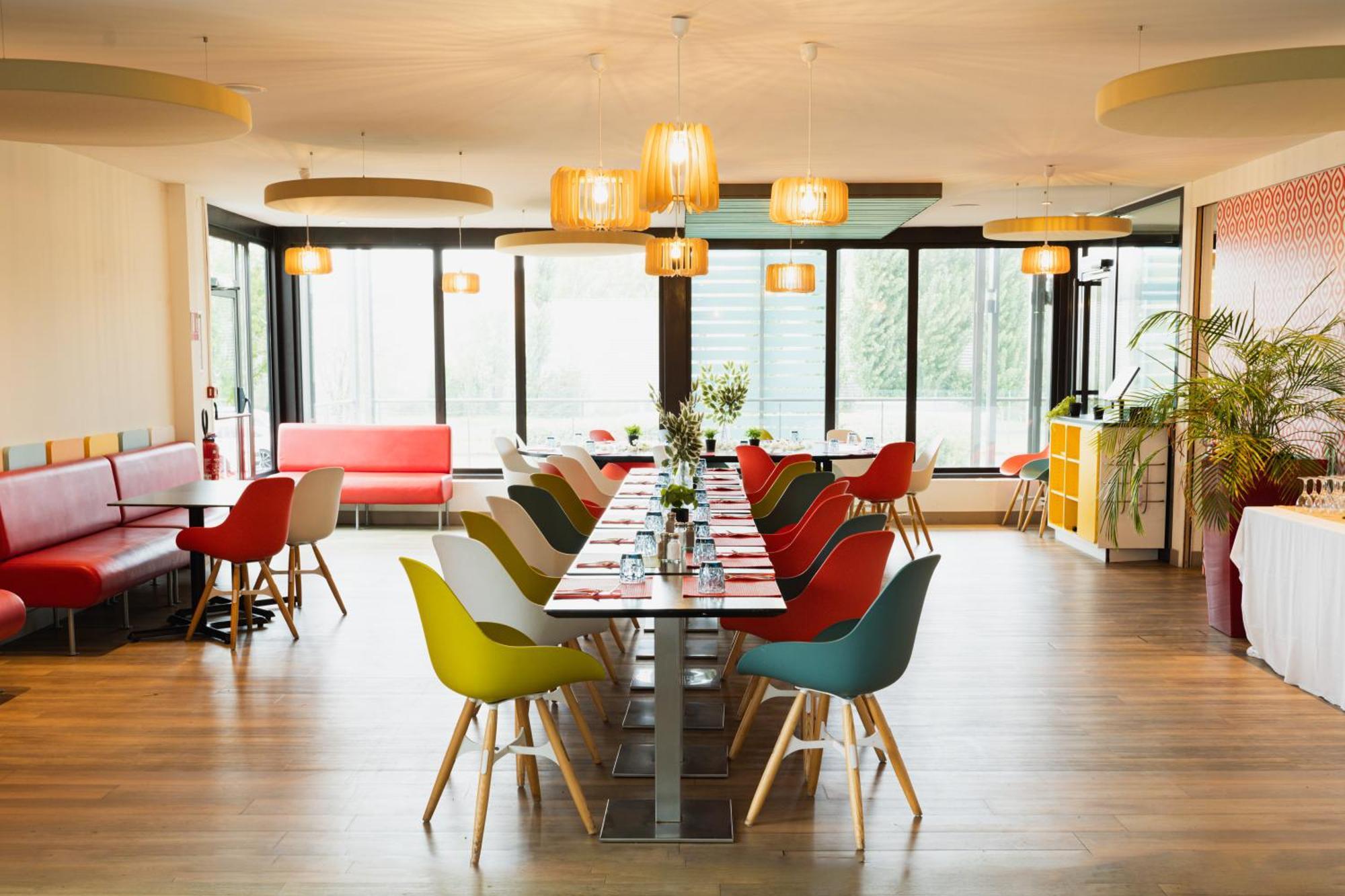 Ibis Styles Lyon Sud Vienne Hotel Chasse-sur-Rhône Kültér fotó