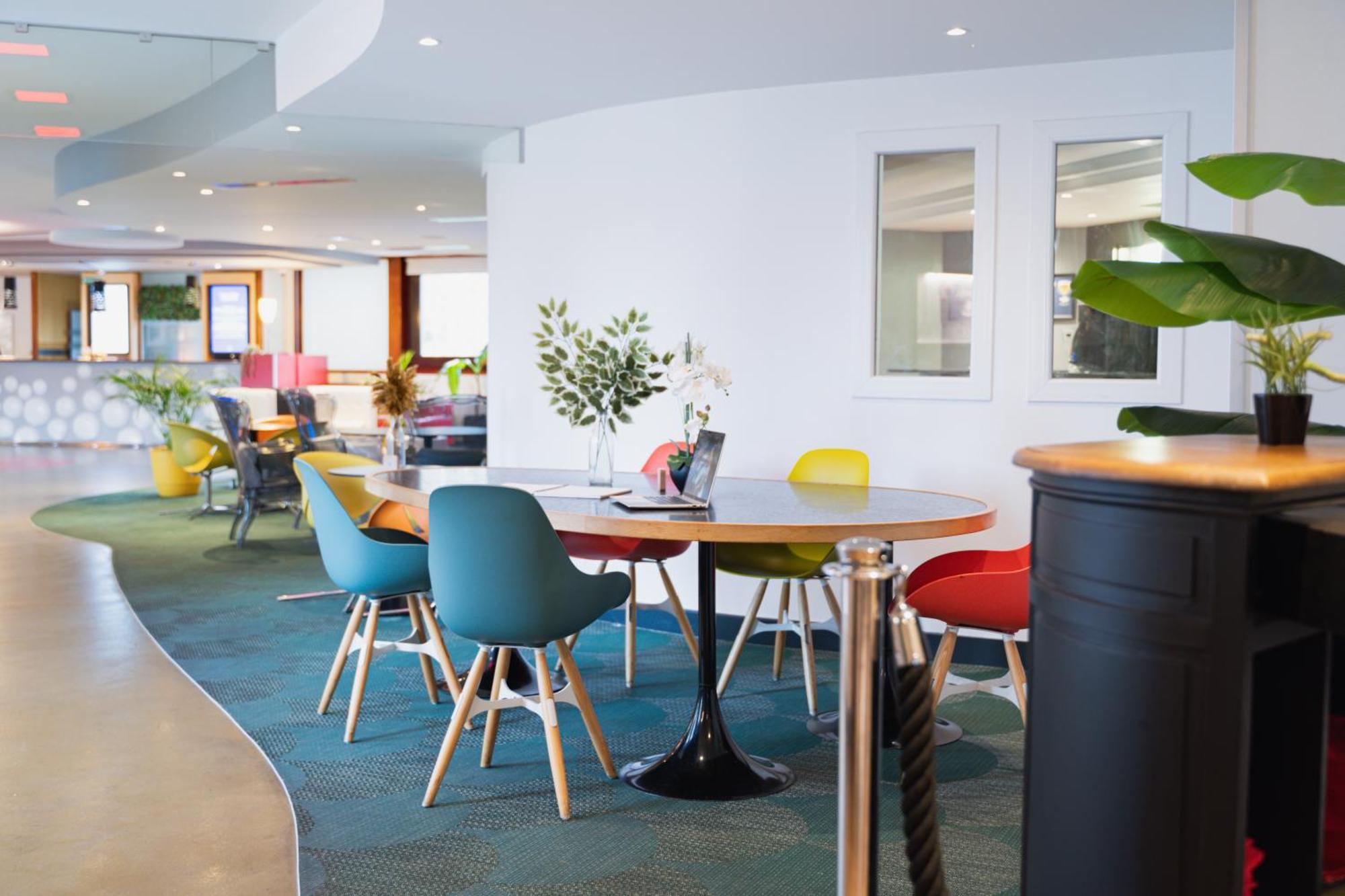 Ibis Styles Lyon Sud Vienne Hotel Chasse-sur-Rhône Kültér fotó