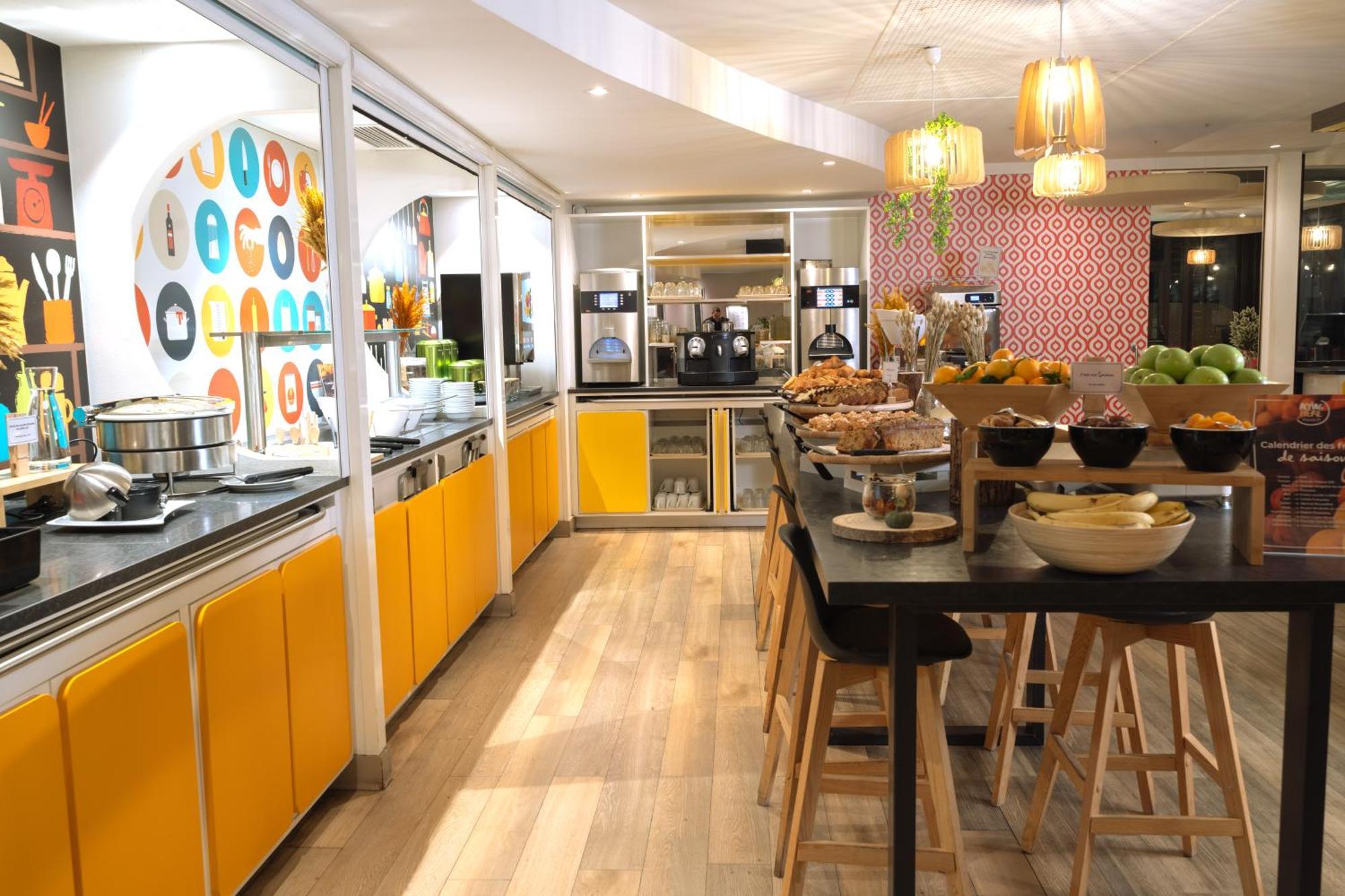 Ibis Styles Lyon Sud Vienne Hotel Chasse-sur-Rhône Kültér fotó