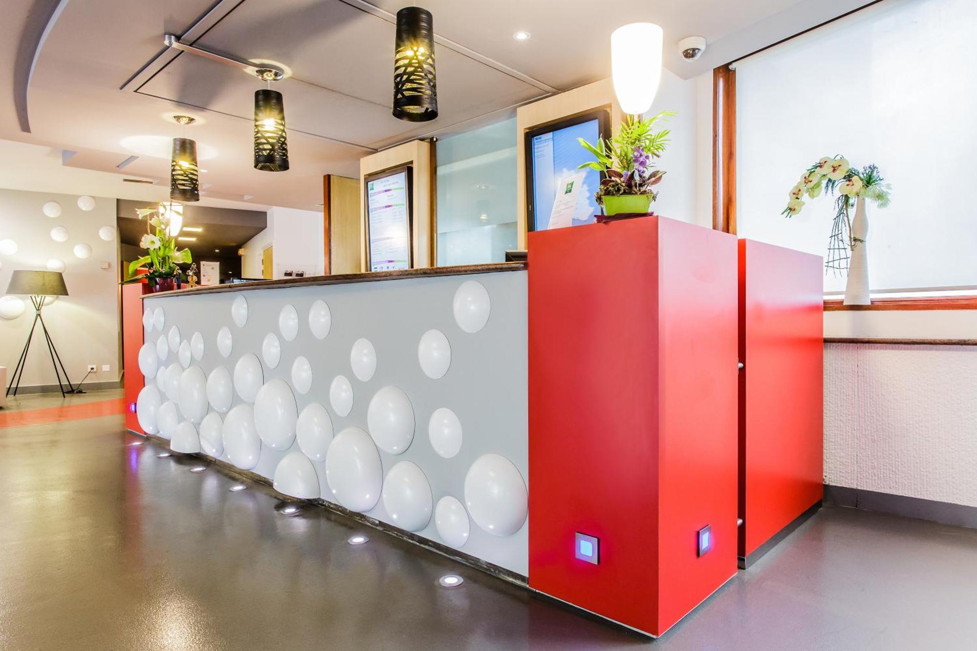 Ibis Styles Lyon Sud Vienne Hotel Chasse-sur-Rhône Kültér fotó