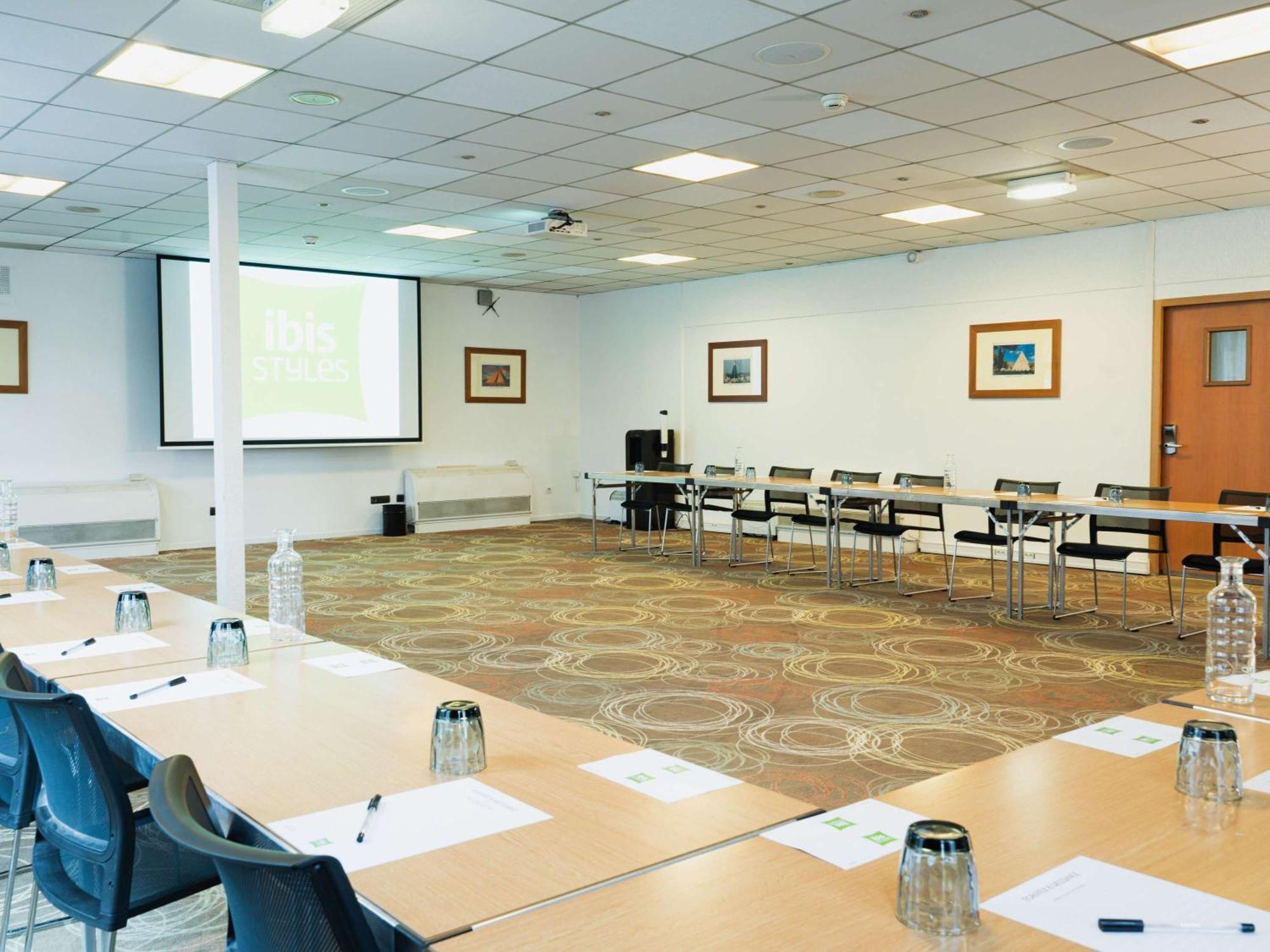 Ibis Styles Lyon Sud Vienne Hotel Chasse-sur-Rhône Kültér fotó