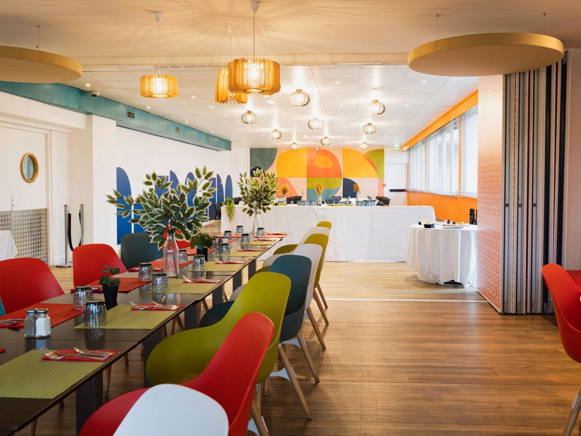 Ibis Styles Lyon Sud Vienne Hotel Chasse-sur-Rhône Kültér fotó