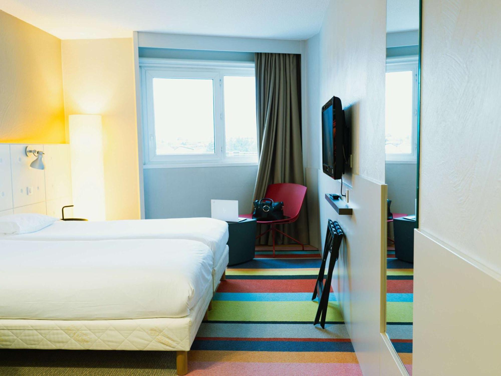 Ibis Styles Lyon Sud Vienne Hotel Chasse-sur-Rhône Kültér fotó